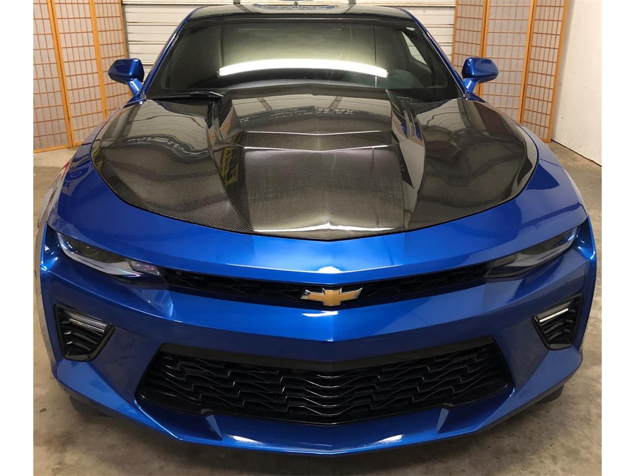 2016 Chevrolet Camaro SS for Sale CC1190465