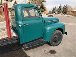 1952 Ford F4 (CC-1194659) for sale in Cadillac, Michigan