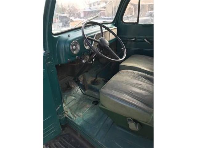 1952 Ford F4 (CC-1194659) for sale in Cadillac, Michigan