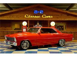 1966 Chevrolet Nova (CC-1190466) for sale in New Braunfels, Texas