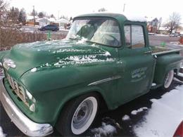 1955 Chevrolet 3100 (CC-1194669) for sale in Cadillac, Michigan