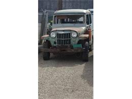 1956 Willys Wagoneer (CC-1194676) for sale in Cadillac, Michigan