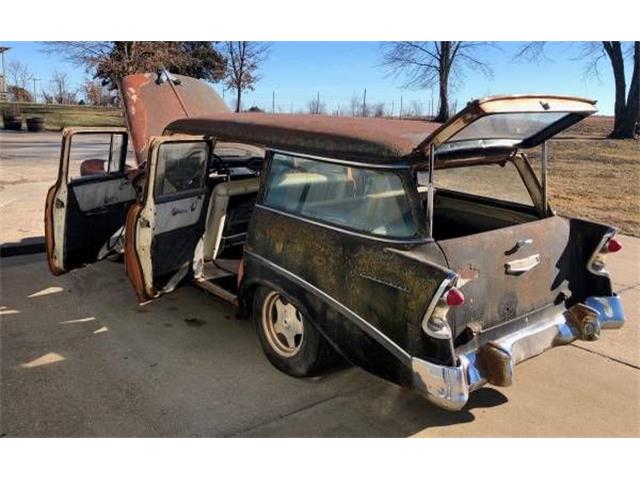 1956 Chevrolet Station Wagon (CC-1194677) for sale in Cadillac, Michigan