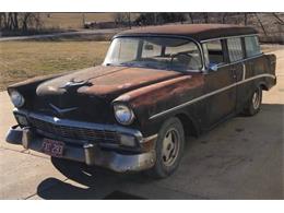 1956 Chevrolet Station Wagon (CC-1194677) for sale in Cadillac, Michigan