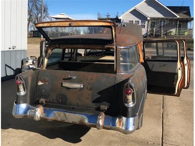1956 Chevrolet Station Wagon (CC-1194677) for sale in Cadillac, Michigan