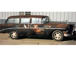 1956 Chevrolet Station Wagon (CC-1194677) for sale in Cadillac, Michigan