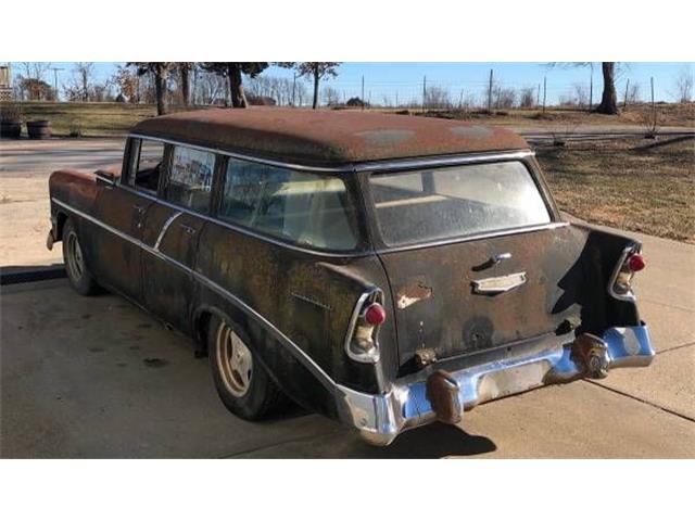 1956 Chevrolet Station Wagon (CC-1194677) for sale in Cadillac, Michigan