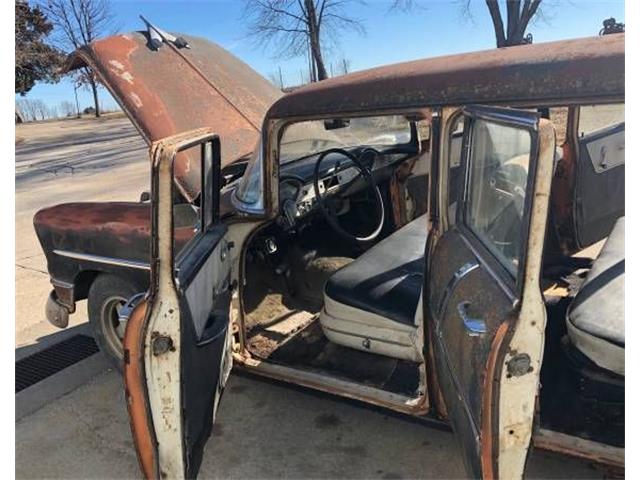 1956 Chevrolet Station Wagon (CC-1194677) for sale in Cadillac, Michigan