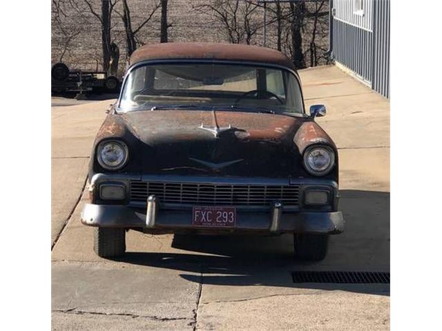 1956 Chevrolet Station Wagon (CC-1194677) for sale in Cadillac, Michigan