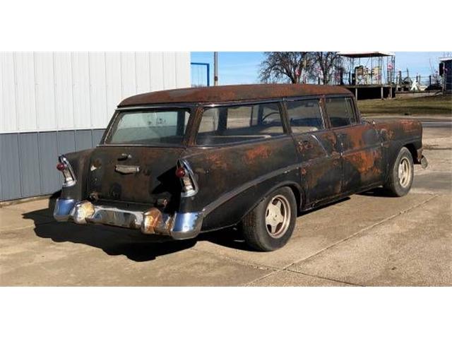 1956 Chevrolet Station Wagon (CC-1194677) for sale in Cadillac, Michigan