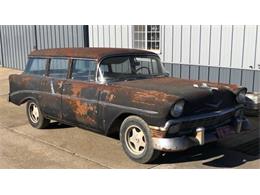 1956 Chevrolet Station Wagon (CC-1194677) for sale in Cadillac, Michigan