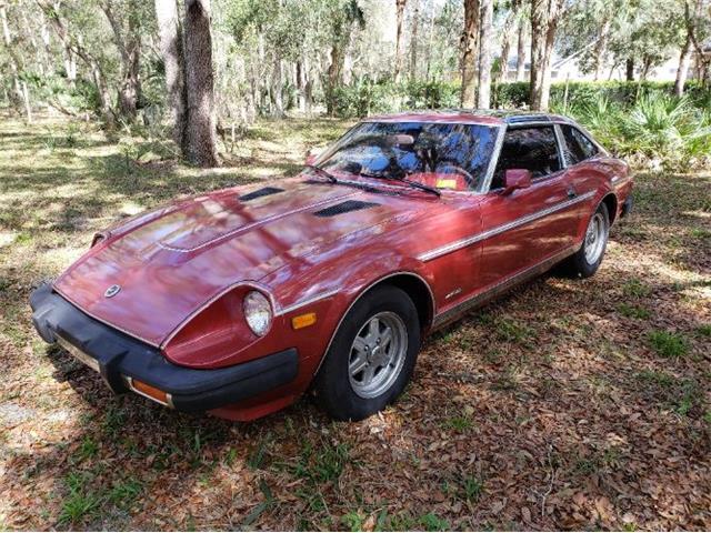 1981 Nissan 280ZX (CC-1194699) for sale in Cadillac, Michigan