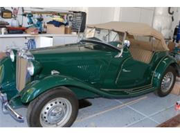 1952 MG TD (CC-1190470) for sale in Las Vegas, Nevada