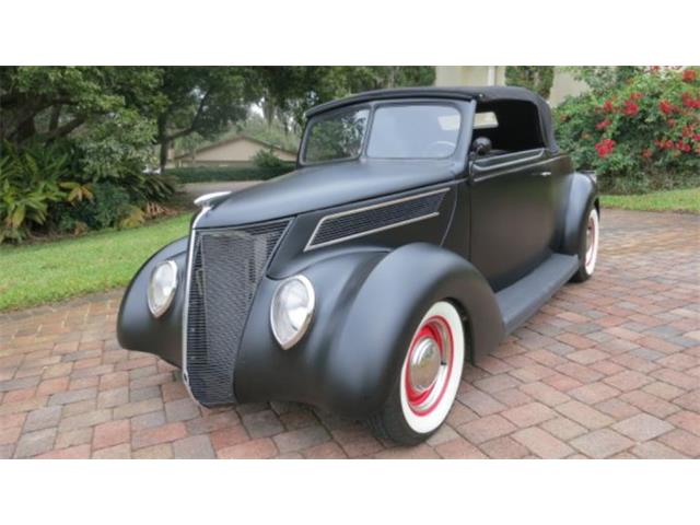1937 Ford Roadster (CC-1194700) for sale in Cadillac, Michigan