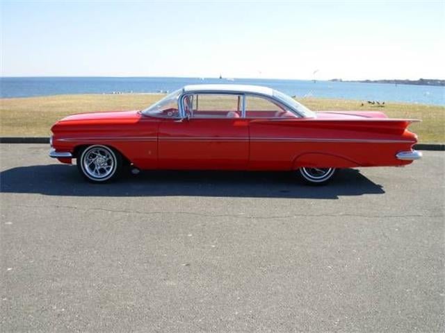 1959 Chevrolet Impala (CC-1194705) for sale in Cadillac, Michigan
