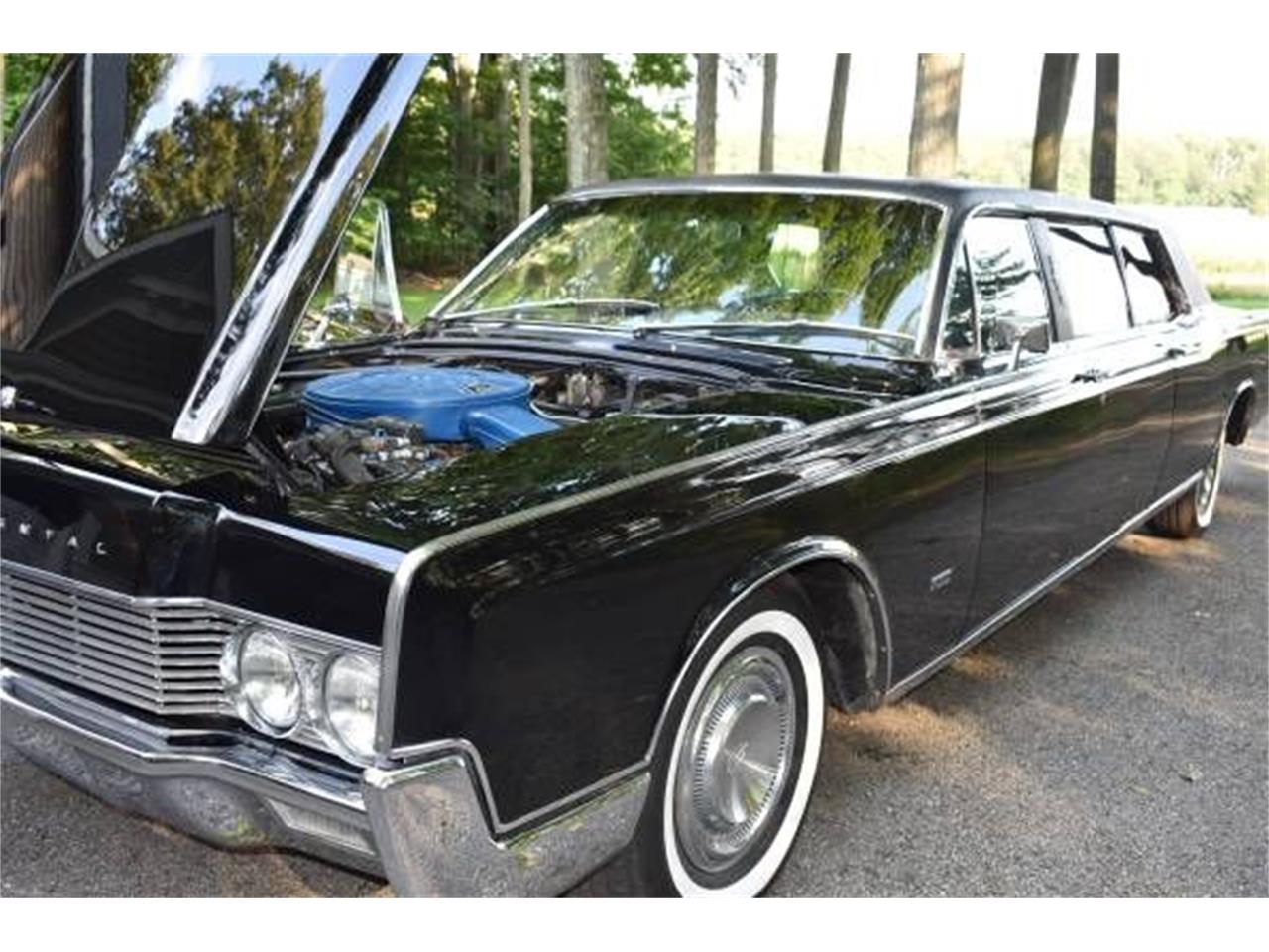 1966 Lincoln Continental for Sale | ClassicCars.com | CC-1194706