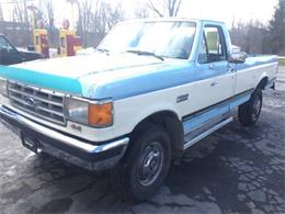 1987 Ford F250 (CC-1194713) for sale in Cadillac, Michigan