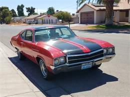 1969 Buick Skylark (CC-1194724) for sale in Cadillac, Michigan