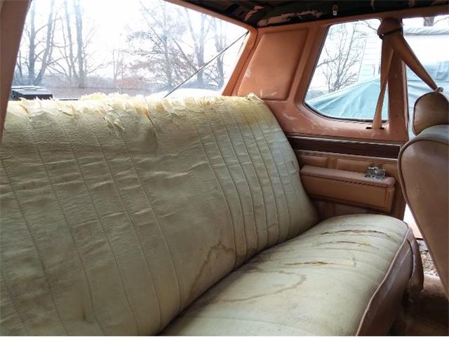 1979 Chevrolet Impala (CC-1194725) for sale in Cadillac, Michigan