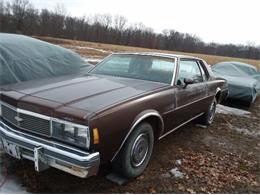 1979 Chevrolet Impala (CC-1194725) for sale in Cadillac, Michigan