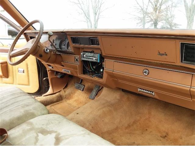 1979 Chevrolet Impala (CC-1194725) for sale in Cadillac, Michigan