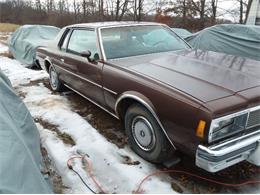 1979 Chevrolet Impala (CC-1194725) for sale in Cadillac, Michigan