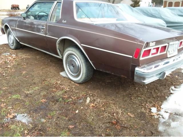 1979 Chevrolet Impala (CC-1194725) for sale in Cadillac, Michigan