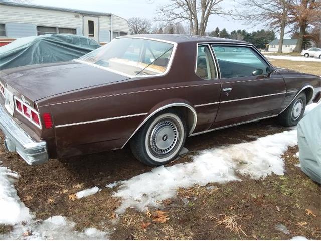 1979 Chevrolet Impala (CC-1194725) for sale in Cadillac, Michigan