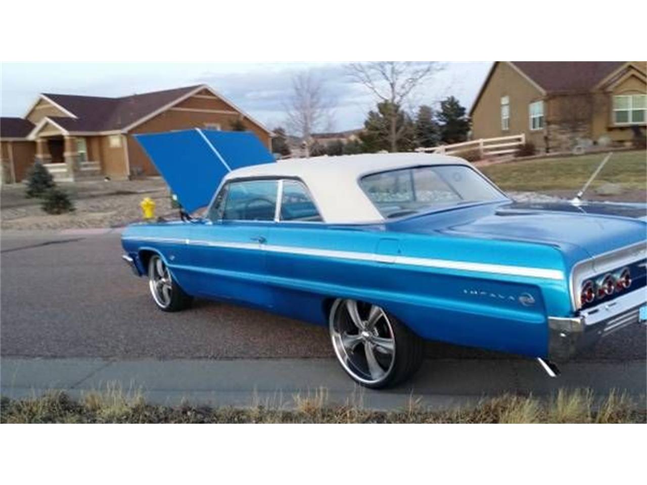 1964 Chevrolet Impala for Sale | ClassicCars.com | CC-1194734