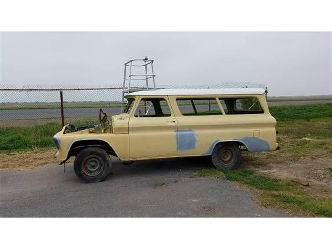 1965 Chevrolet Suburban For Sale Cc 1194740