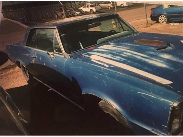 1965 Pontiac GTO (CC-1194741) for sale in Cadillac, Michigan