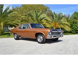 1972 Chevrolet Nova (CC-1194743) for sale in Clearwater, Florida