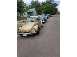 1973 Volkswagen Super Beetle (CC-1194747) for sale in Cadillac, Michigan
