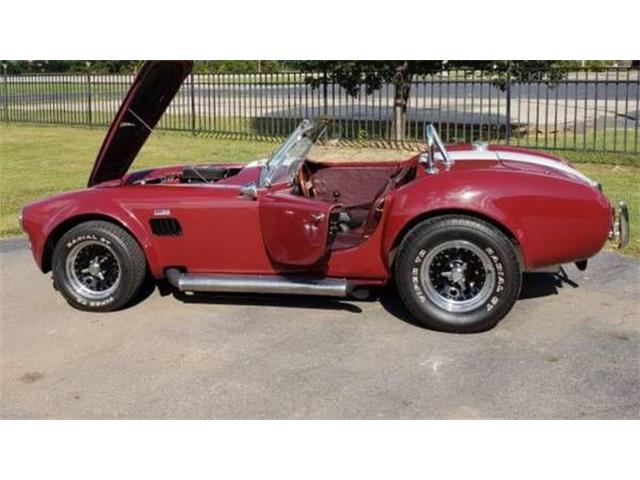 1966 Shelby Cobra (CC-1194749) for sale in Cadillac, Michigan