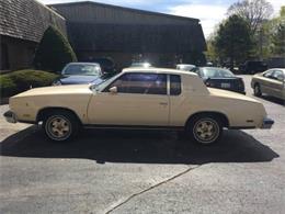 1980 Oldsmobile Cutlass (CC-1194751) for sale in Cadillac, Michigan