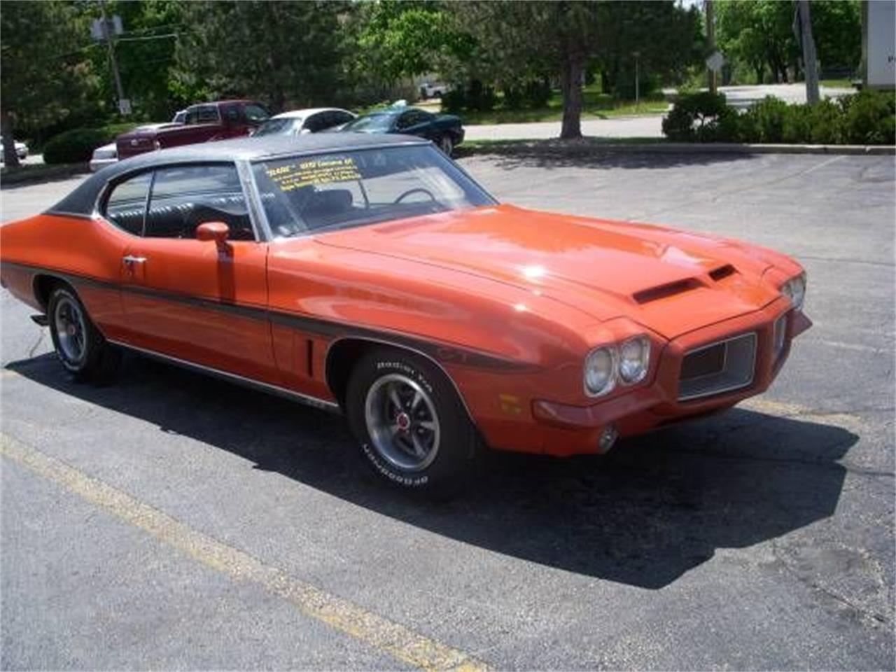 1972 Pontiac LeMans for Sale | ClassicCars.com | CC-1194753