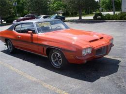 1972 Pontiac LeMans (CC-1194753) for sale in Cadillac, Michigan