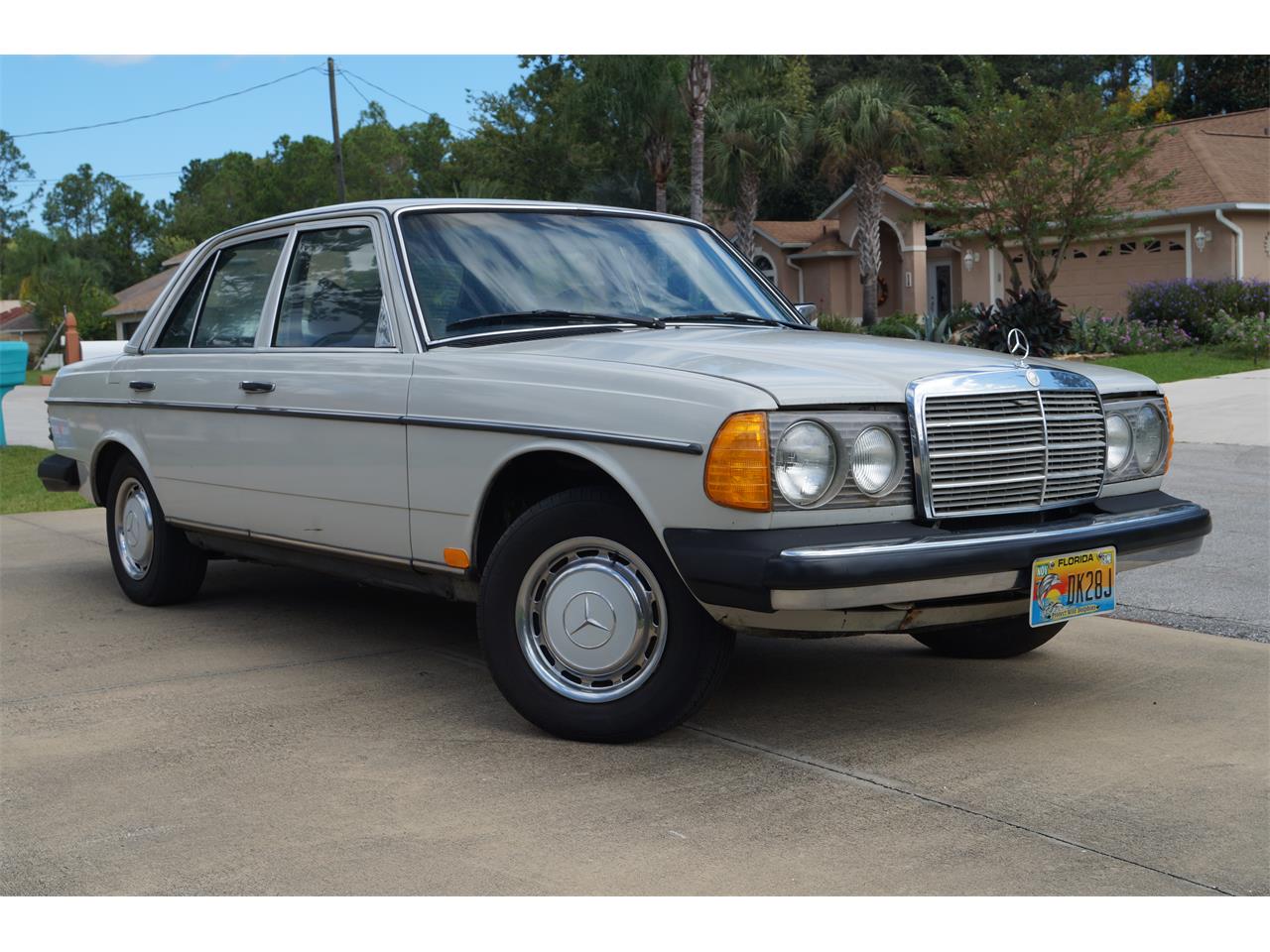 1979 Mercedes-Benz 240D for Sale | ClassicCars.com | CC-1190476