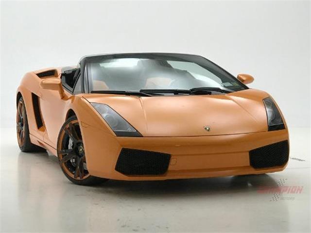 2007 Lamborghini Gallardo (CC-1194767) for sale in Syosset, New York