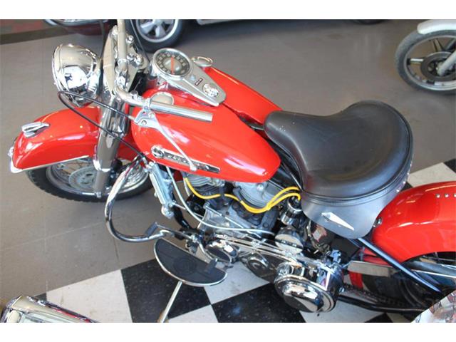 1950 Harley-Davidson Motorcycle (CC-1190479) for sale in cARNATION, Washington