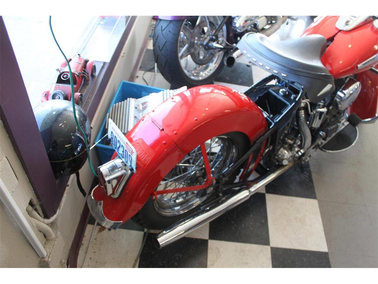 1950 harley davidson for sale