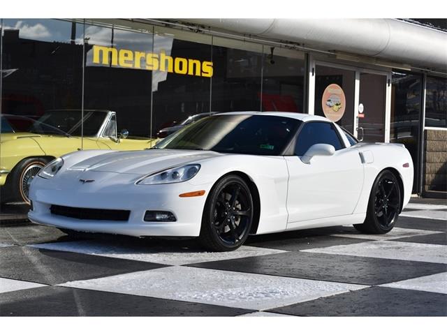 2005 Chevrolet Corvette (CC-1194800) for sale in Springfield, Ohio