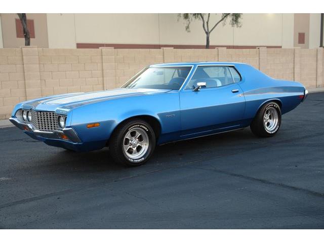 1972 Ford Torino (CC-1194802) for sale in Phoenix, Arizona