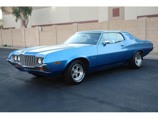 1972 Ford Torino (CC-1194802) for sale in Phoenix, Arizona