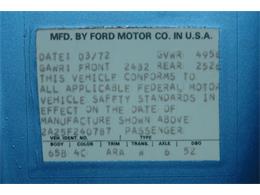 1972 Ford Torino (CC-1194802) for sale in Phoenix, Arizona