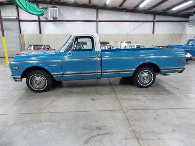 1972 Chevrolet C/K 10 (CC-1194812) for sale in Cleveland, Georgia