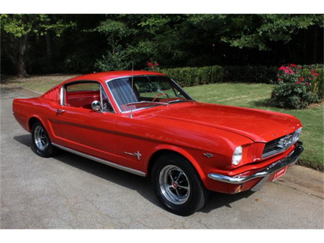 1965 Ford Mustang (CC-1194830) for sale in Roswell, Georgia