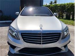 2014 Mercedes-Benz S-Class (CC-1194834) for sale in Boca Raton, Florida