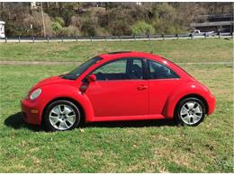 2002 Volkswagen Beetle (CC-1194835) for sale in Signal Mountain, Tennessee
