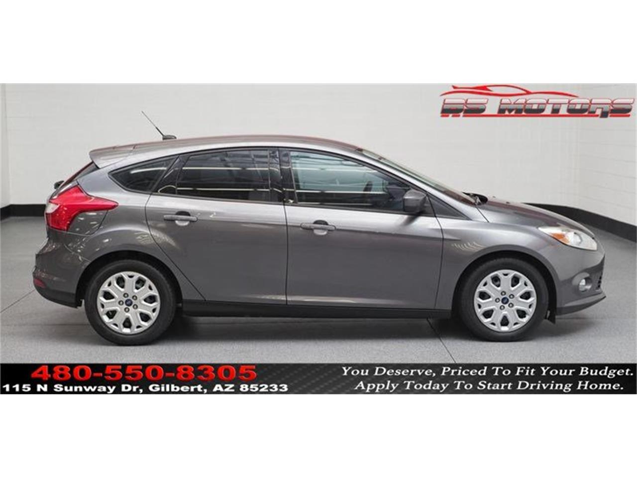 2012 Ford Focus for Sale | ClassicCars.com | CC-1194841